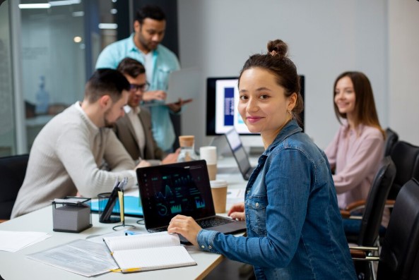 Pulse Digital Solutions Teamwork